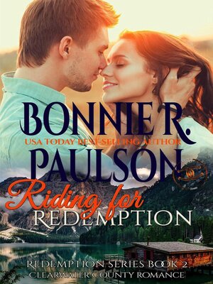 cover image of Riding for Redemption